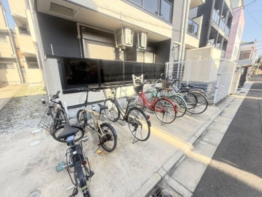 ルミエール長瀬のその他共用部分