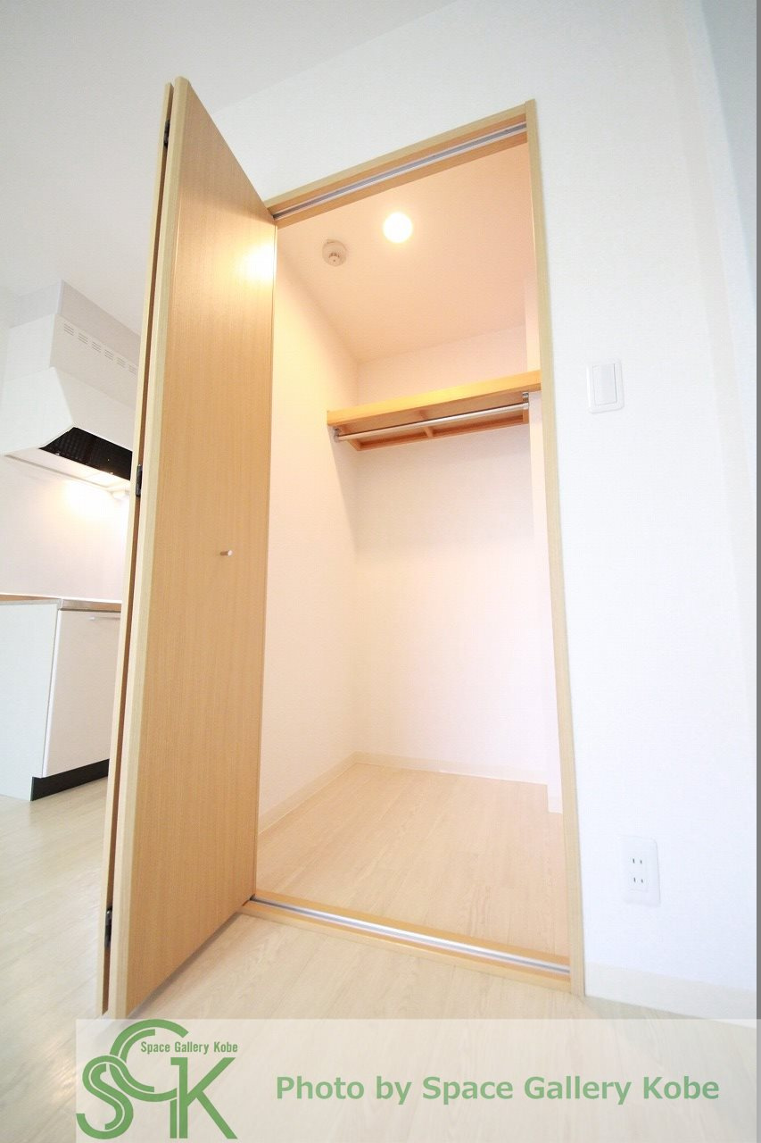 TOAST AKASHIの収納|※お部屋により仕様が異なる場合があります※