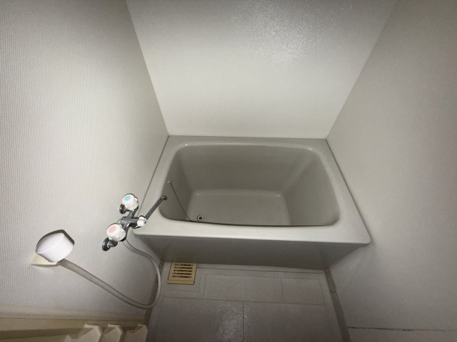 ピア・ルミナス2番館の浴室