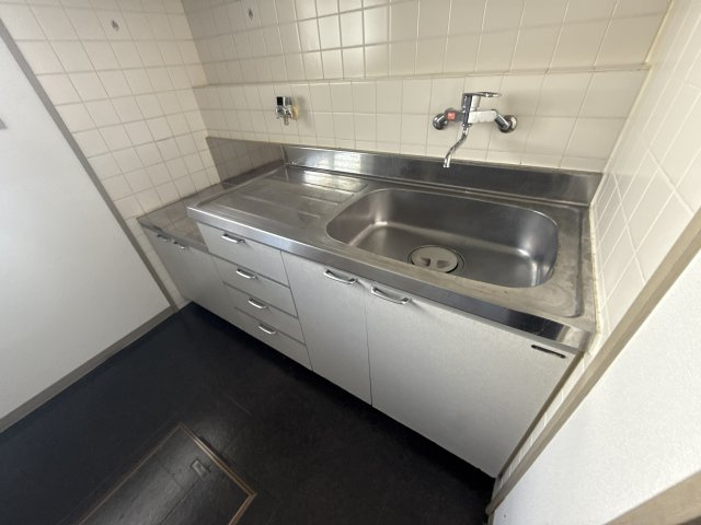 ピア・ルミナス2番館のキッチン