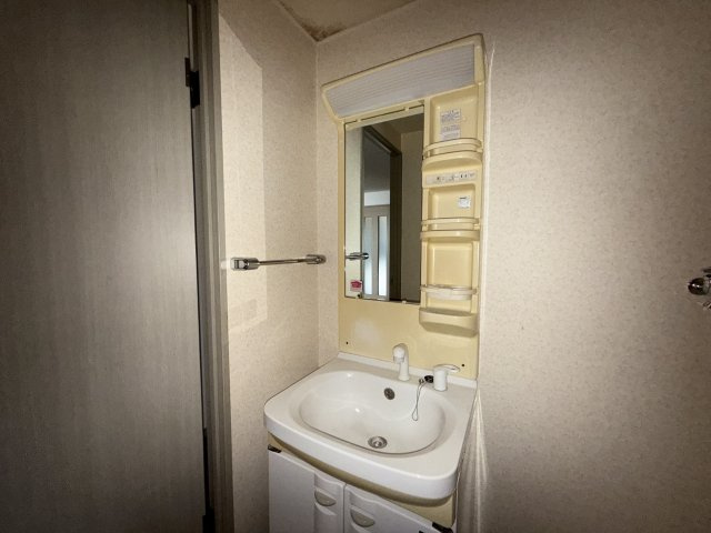 ピア・ルミナス2番館の洗面所