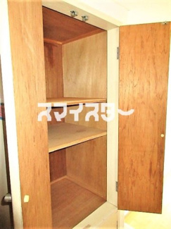 【収納】