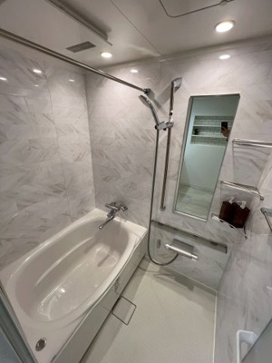 【浴室】 | ピュアハイツ高丸第2