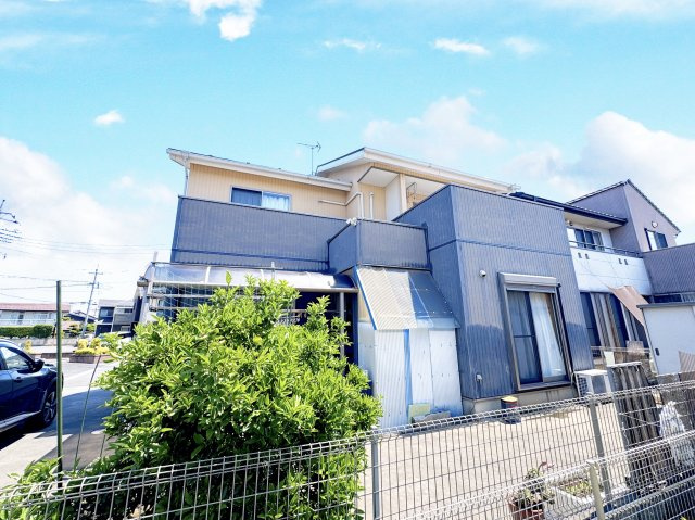 藤岡市藤岡　中古住宅の外観