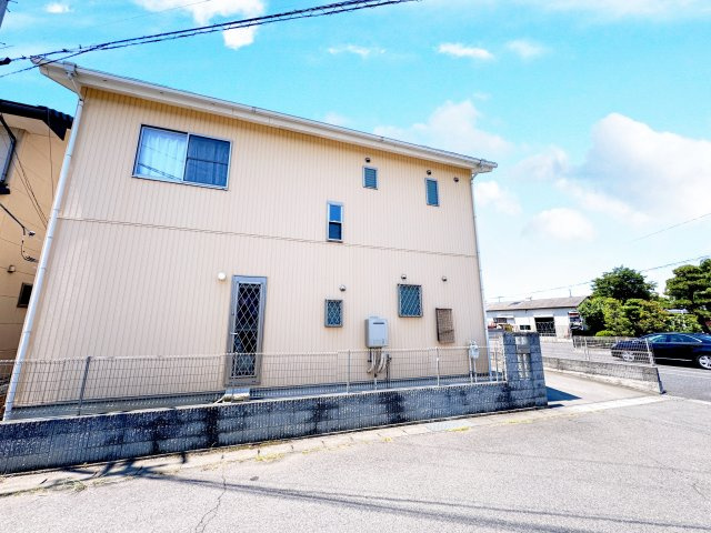 藤岡市藤岡　中古住宅の外観