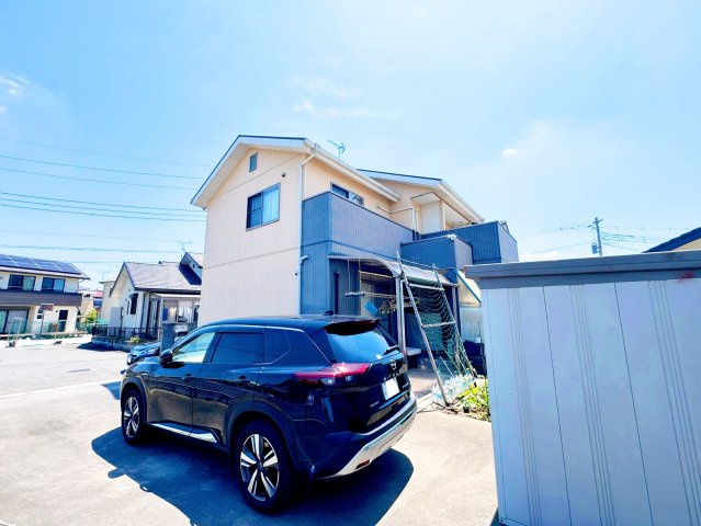 藤岡市藤岡　中古住宅の外観
