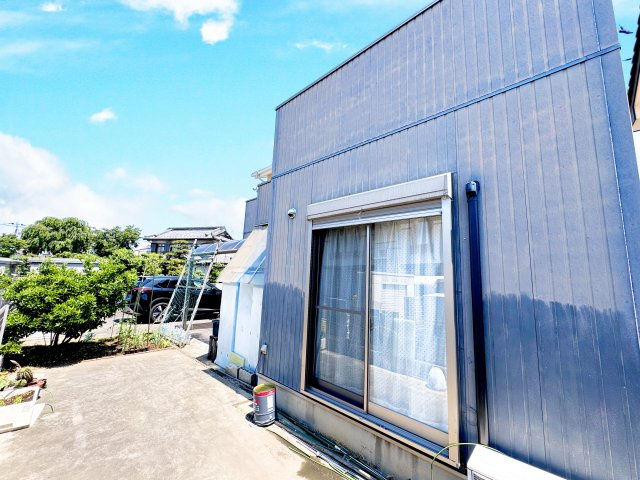 藤岡市藤岡　中古住宅の外観