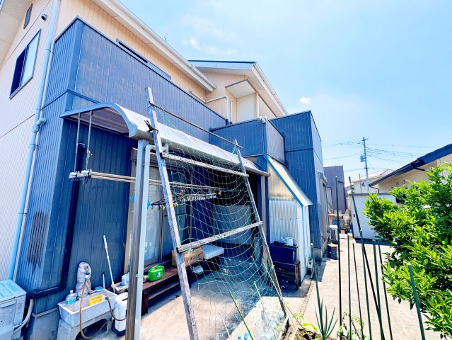 藤岡市藤岡　中古住宅の外観