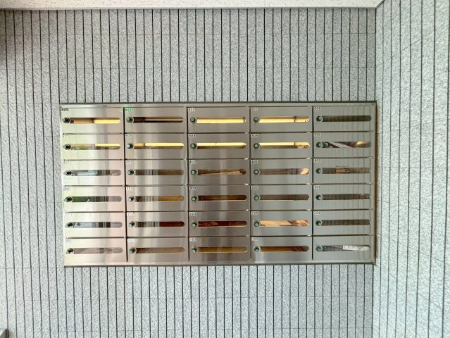 ラ　ヴィル　ヌーヴェル　ドゥのその他共用部分