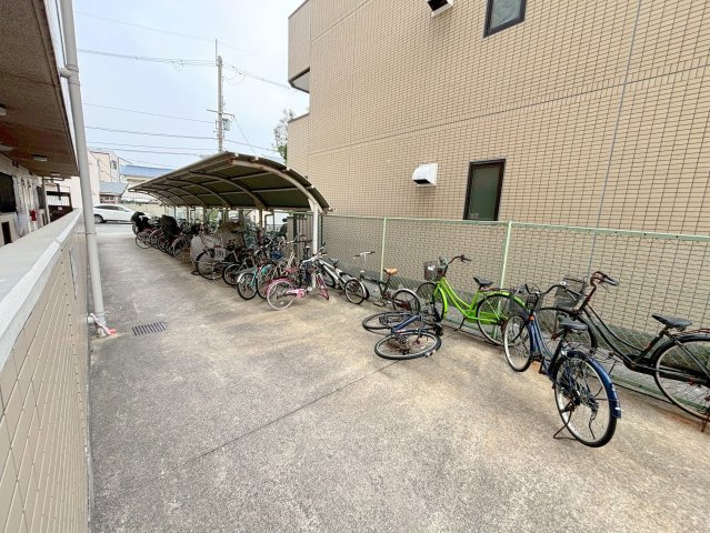 ラ　ヴィル　ヌーヴェル　ドゥのその他共用部分