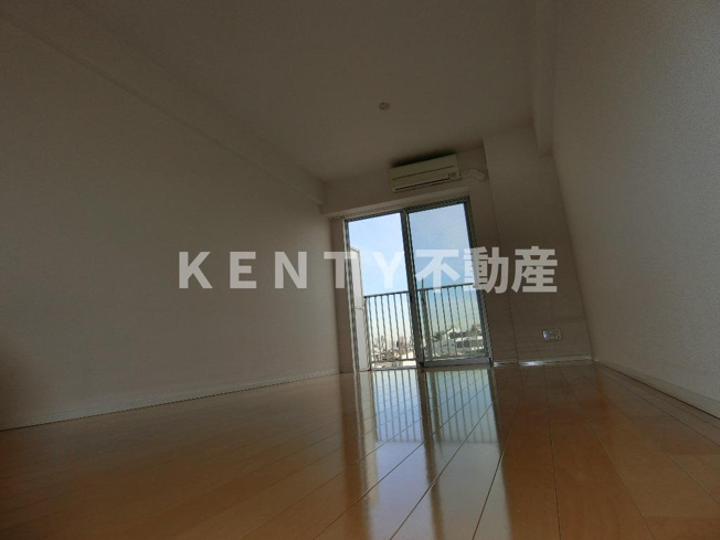 【寝室】 | エスティメゾン武蔵小山 | 使い勝手のいい寝室です