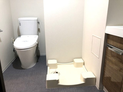 【洗面所】 | アンベリール西川口参番館