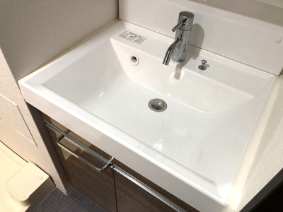 【独立洗面台】 | アンベリール西川口参番館