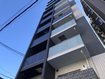 【外観】 | アンベリール西川口参番館