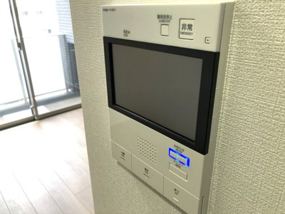 【セキュリティ】 | アンベリール西川口参番館