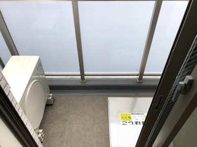 【バルコニー】 | アンベリール西川口参番館