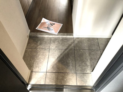 【玄関】 | アンベリール西川口参番館