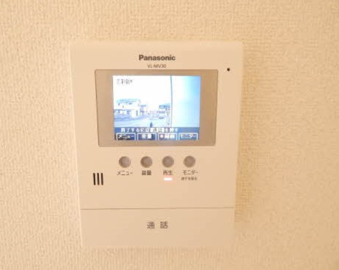 かぐや姫パークB棟のセキュリティ