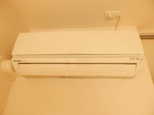 かぐや姫パークB棟の設備