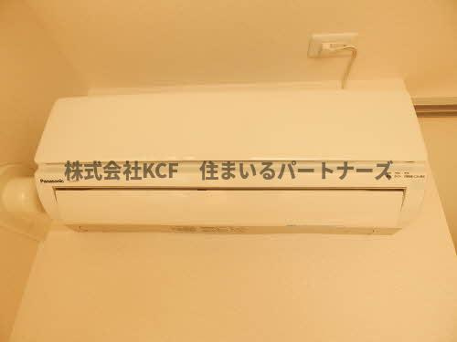 かぐや姫パークB棟の設備