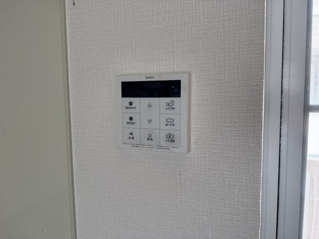 ムーンハウスⅡA棟の設備