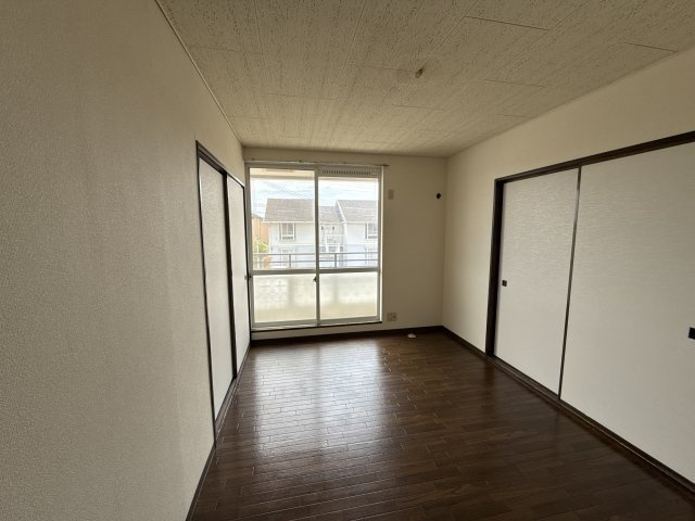 ムーンハウスⅡA棟の子供部屋