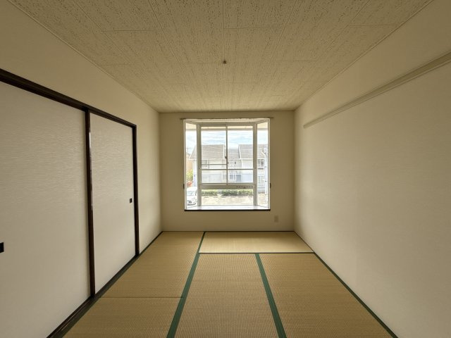 ムーンハウスⅡA棟の和室