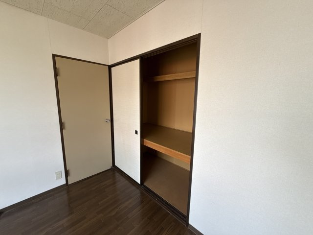 ムーンハウスⅡA棟の収納