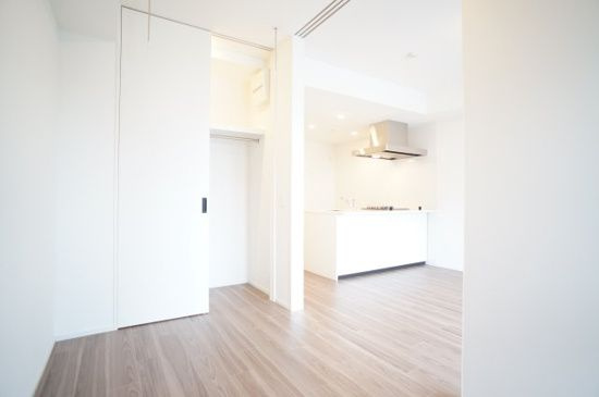 プライムメゾン錦糸町の居間・リビング