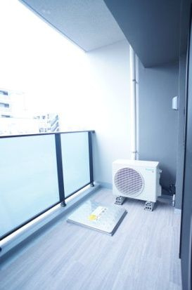 プライムメゾン錦糸町のバルコニー