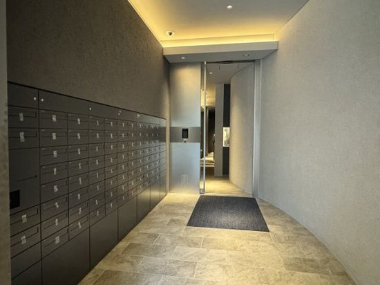 プライムメゾン錦糸町のセキュリティ