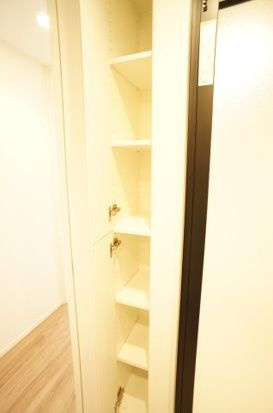 プライムメゾン錦糸町の収納