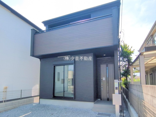 【間取り】 | 《仲介手数料無料》上尾市小泉９丁目2-18(1号棟)新築一戸建てグラファーレ