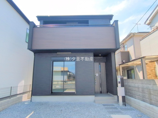  | 《仲介手数料無料》上尾市小泉９丁目2-18(1号棟)新築一戸建てグラファーレ