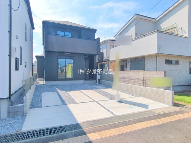  | 《仲介手数料無料》上尾市小泉９丁目2-18(1号棟)新築一戸建てグラファーレ