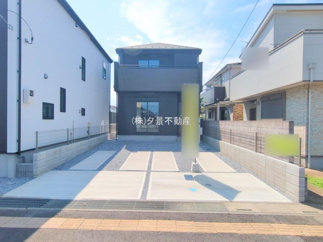  | 《仲介手数料無料》上尾市小泉９丁目2-18(1号棟)新築一戸建てグラファーレ