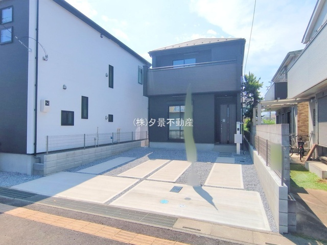  | 《仲介手数料無料》上尾市小泉９丁目2-18(1号棟)新築一戸建てグラファーレ