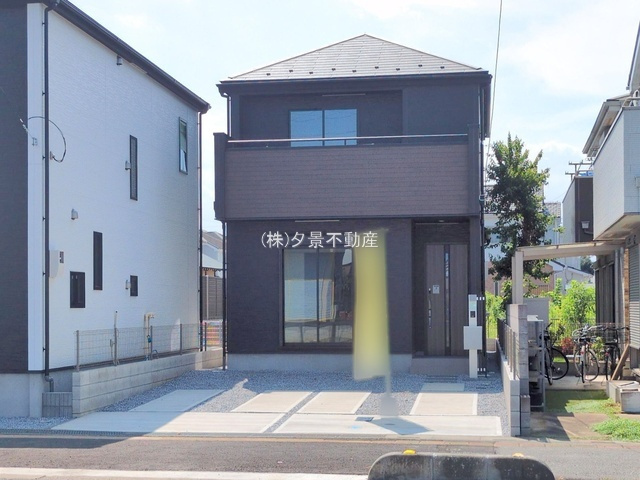  | 《仲介手数料無料》上尾市小泉９丁目2-18(1号棟)新築一戸建てグラファーレ