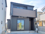 《仲介手数料無料》上尾市小泉９丁目2-18(1号棟)新築一戸建てグラファーレの画像