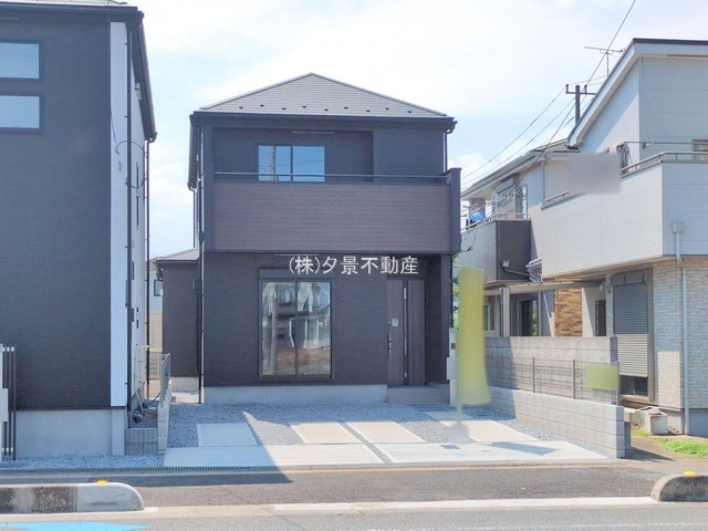  | 《仲介手数料無料》上尾市小泉９丁目2-18(1号棟)新築一戸建てグラファーレ