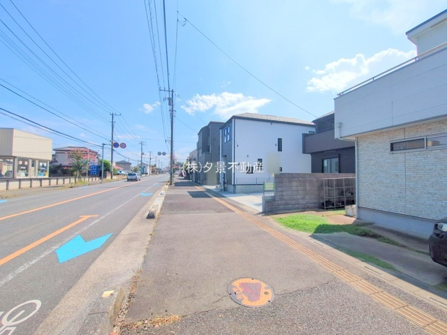  | 《仲介手数料無料》上尾市小泉９丁目2-18(1号棟)新築一戸建てグラファーレ