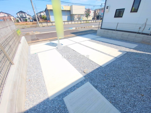  | 《仲介手数料無料》上尾市小泉９丁目2-18(1号棟)新築一戸建てグラファーレ