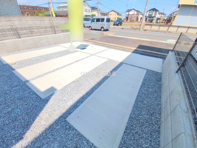  | 《仲介手数料無料》上尾市小泉９丁目2-18(1号棟)新築一戸建てグラファーレ