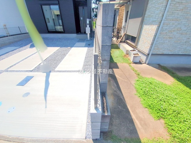  | 《仲介手数料無料》上尾市小泉９丁目2-18(1号棟)新築一戸建てグラファーレ