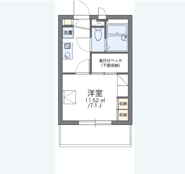 【間取り】 | リベール