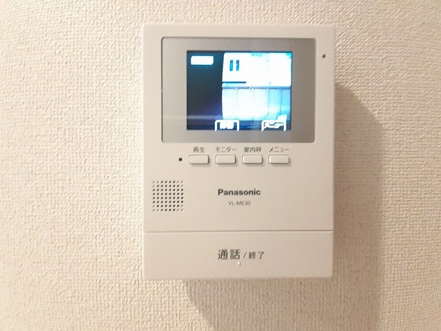 ヴィラ　ルーチェ　Ａのセキュリティ|セキュリティ