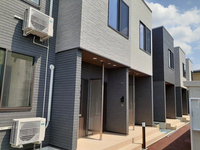 ヴィラ　ルーチェ　Ａの外観|外観写真