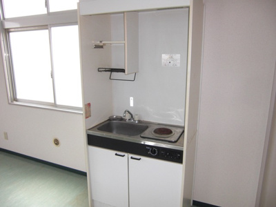 【キッチン】 | オチアイビル