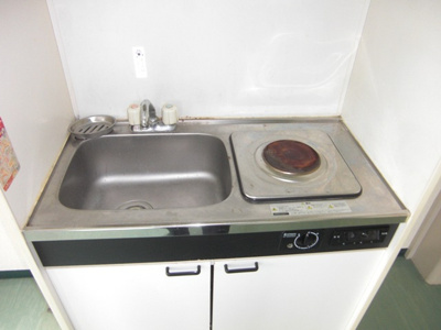 【キッチン】 | オチアイビル