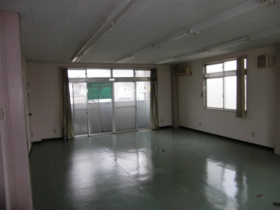 【内装】 | オチアイビル